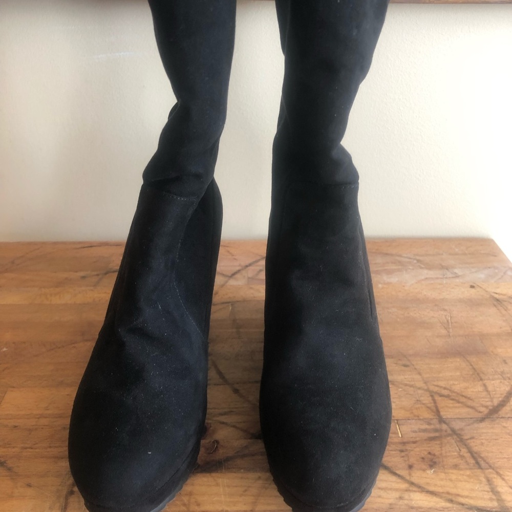 Juicy Couture boots
